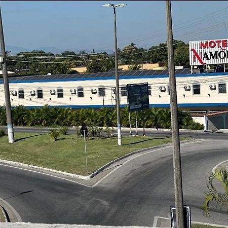 Namore Motel Itaguaí Εξωτερικό φωτογραφία