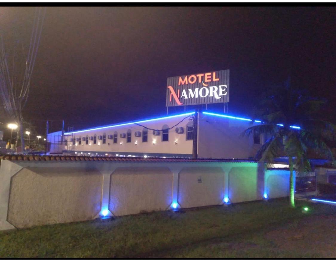 Namore Motel Itaguaí Εξωτερικό φωτογραφία