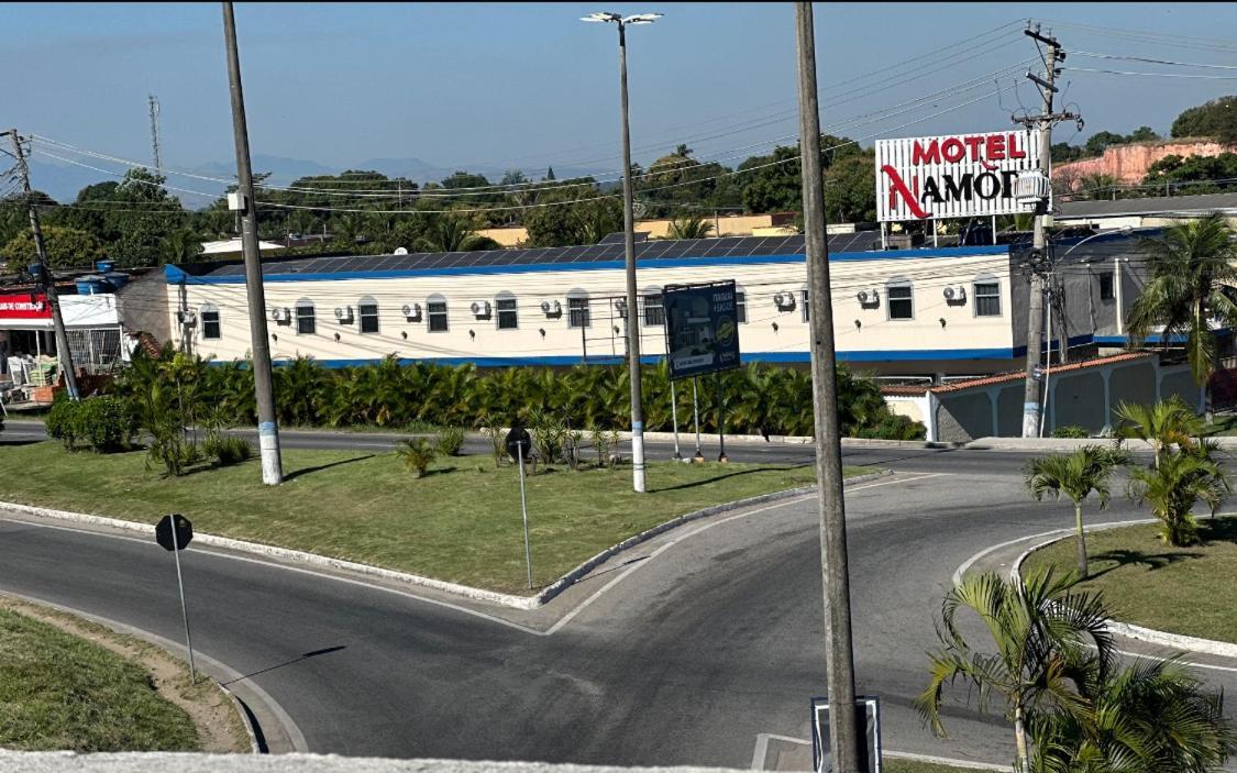 Namore Motel Itaguaí Εξωτερικό φωτογραφία
