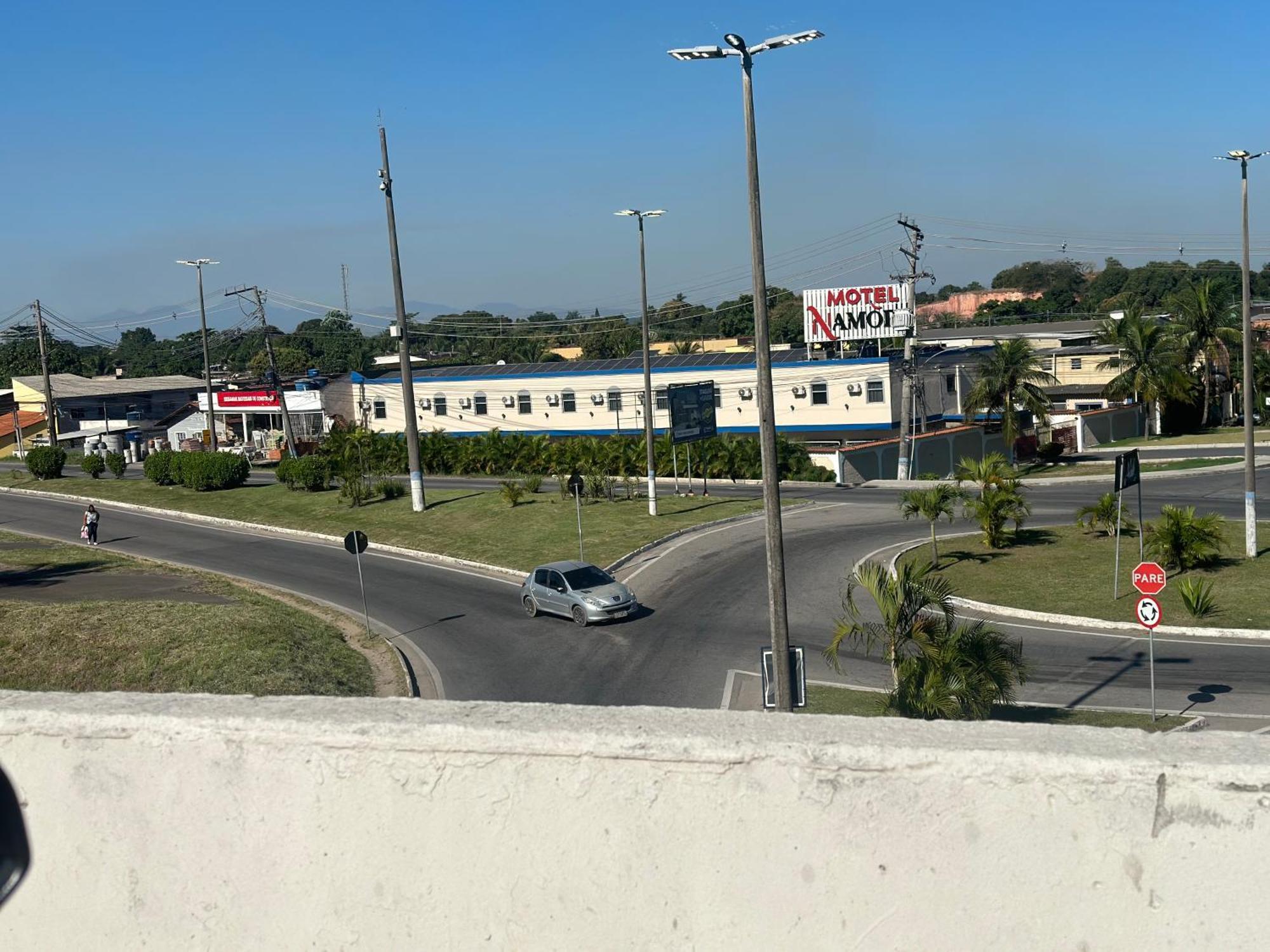 Namore Motel Itaguaí Εξωτερικό φωτογραφία